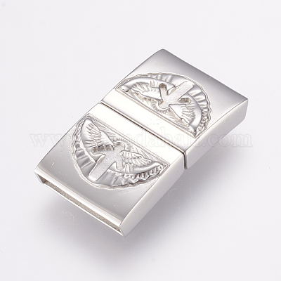 Магнитные застежки из нержавеющей стали 304 STAS-G136-02P-1