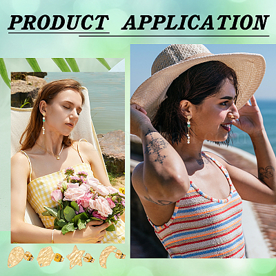 20 шт. 10 шт. фурнитура для сережек-гвоздиков из нержавеющей стали 304 STAS-UN0040-40-1