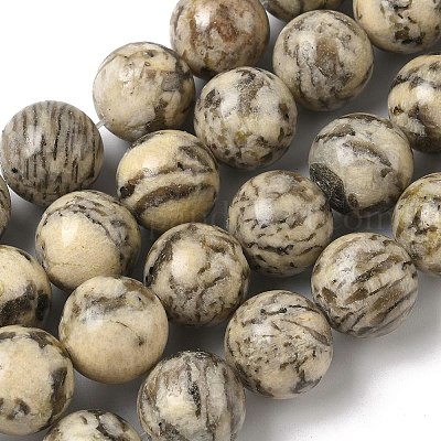 Натуральный полевой шпат&nbsp;G-F818-A06-14mm-01-1