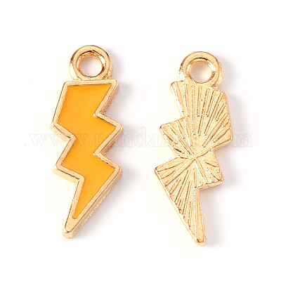 Подвески из эмали и сплава&nbsp;LS-ENAM-N054-025I-1