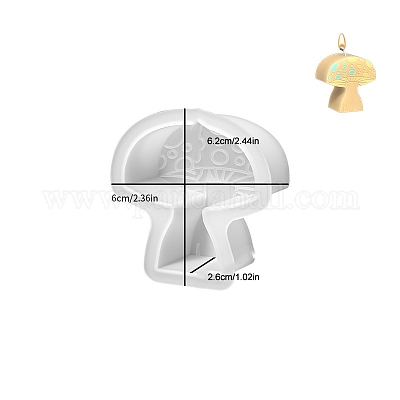 Формы для свечей из пищевого силикона своими руками PW-WG5AE86-01-1