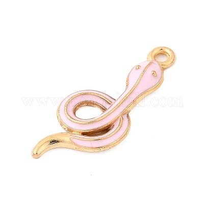 Подвески из эмали и сплава FIND-U031-14G-04-1