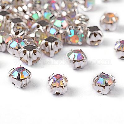 Шить на горный хрусталь X-RB-J179-SS16-101-1