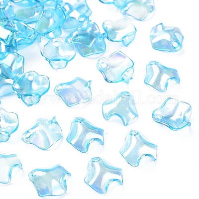 Прозрачные акриловые подвески MACR-S373-106-C01-1