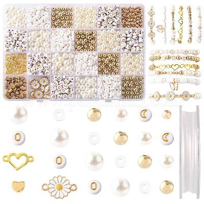 Наборы для изготовления браслетов своими руками DIY-FS0009-86-1