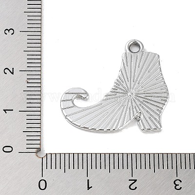 Подвески из сплава хэллоуина с эмалью FIND-B036-03E-1