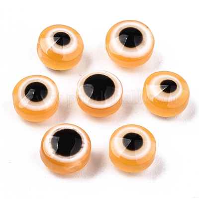 Perline di resina&nbsp;RESI-S339-4x6-23-1