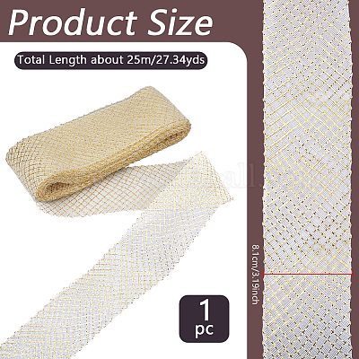 Полиэфирные ленты SRIB-WH0011-228A-1