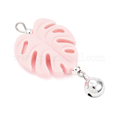 5 шт. подвески из пищевого экологически чистого силикона PALLOY-JF04549-02-1