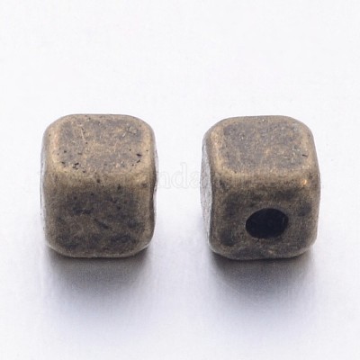 Тибетском стиле сплав Шарики прокладки K0NP1071-1