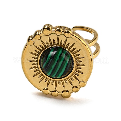 Ионное покрытие (ip) 304 нержавеющая сталь открытые манжетные кольца STAS-Z060-17G-01-1