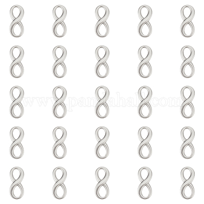 25 шт. подвески-соединители из нержавеющей стали 304 STAS-UN0059-98-1