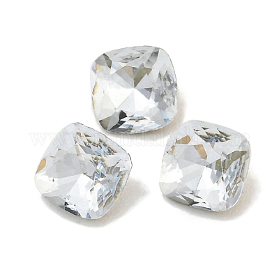 Стеклянные стразы кабошоны RGLA-L029-14B-211-1