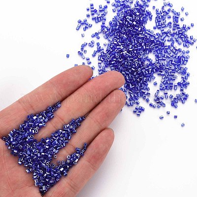 Стеклярус SEED-S032-11A-108-1