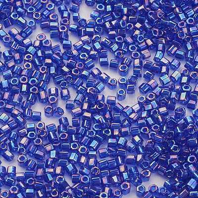 Японский бисер toho SEED-K007-2mm-87-1