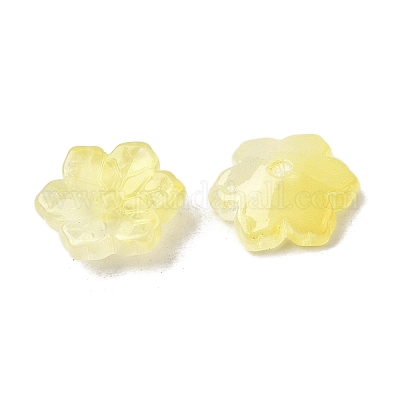 Стеклянные бусины GLAA-D303-04D-1