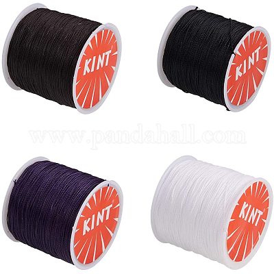 Shop PandaHall 0.5mm Nylon Beading String Cord for Jewelry Making -  PandaHall Selected