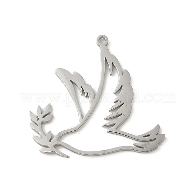 Подвески из нержавеющей стали 304 STAS-G355-12P-1