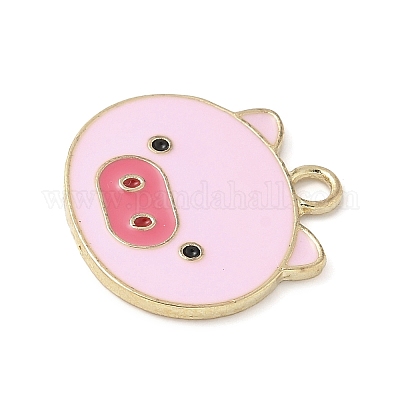 Подвески из сплава eanmel ENAM-K077-02B-G-1