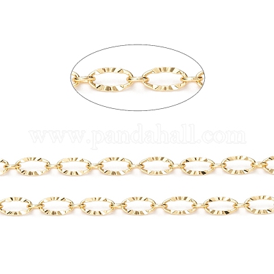 Латунные цепочки CHC-I036-44G-1