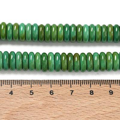 Gefärbte synthetische Magnesitperlenstränge&nbsp;GG-CBA3F2C-D01-1