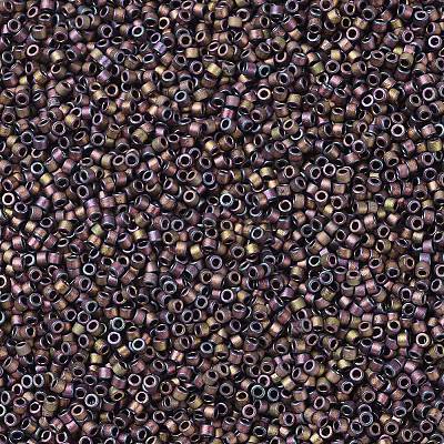 Бусины Миюки Делика X-SEED-J020-DB1056-1