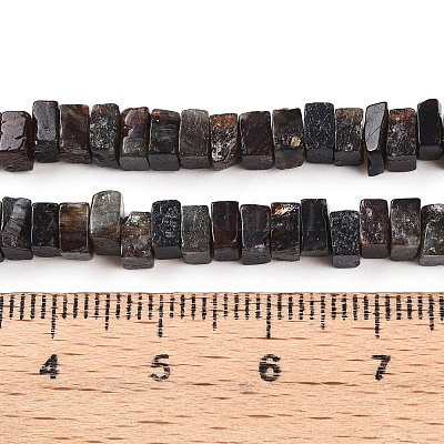 Природного биотита нитей бисера&nbsp;G-T140-54-1