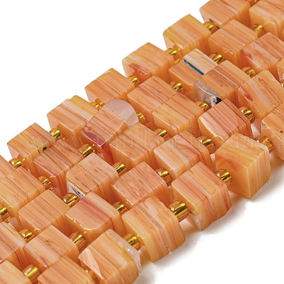 Бусины лэмпворк ручной работы LAMP-B022-01I-1