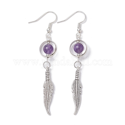 4 пара EJEW-TA00346-1