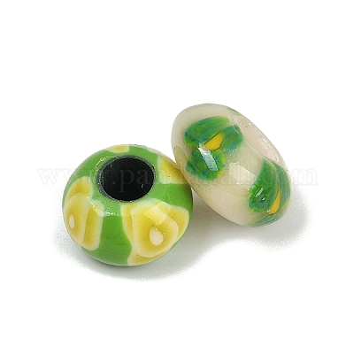 Европейские бусины CLAY-A005-01-1