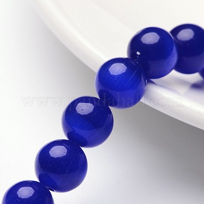 Perline d'occhio di gatto&nbsp;X-CER10mm04-1