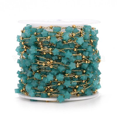 Ионное покрытие (ip) 304 нержавеющая сталь спутниковые цепи CHS-G019-01G-10-1