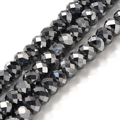 Терагерц каменные бусы пряди G-L613-D02-01-1