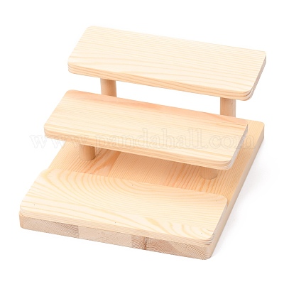 Деревянные дисплеи для очков ODIS-P007-04B-1