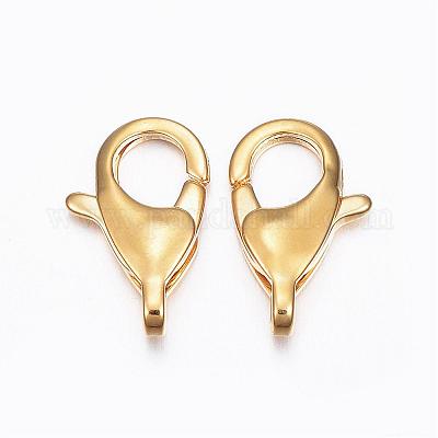 Застежки-карабины из нержавеющей стали 304 STAS-L187-01G-1