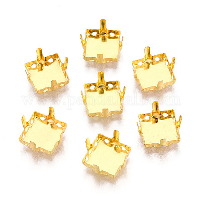 201 нержавеющая сталь для пришивания штифтов STAS-T032-08-10mm-G-1