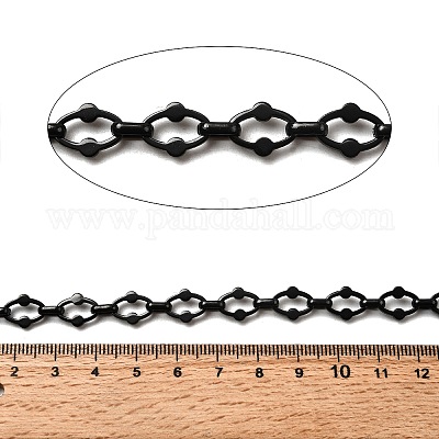 Овальные звенья цепи из нержавеющей стали 304&nbsp;CHS-S012-20B-1