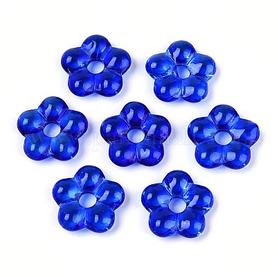 Бусины лэмпворк  LAMP-N035-01E-1