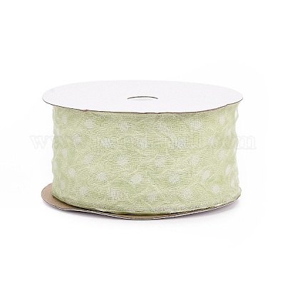 20 ярд сетчатой ленты из полиэстера SRIB-P021-E06-1