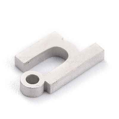 Подвески из нержавеющей стали 304 STAS-F267-10M-P-1