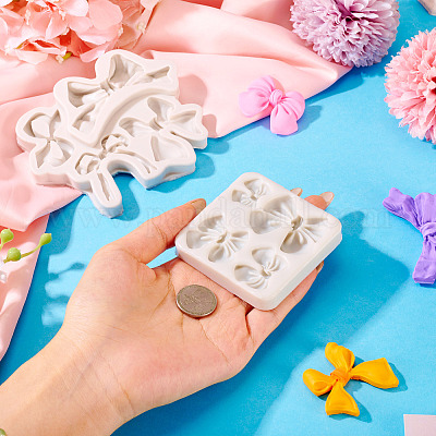 2шт 2 стиля силиконовые Молды&nbsp;SIMO-TA0001-11-1