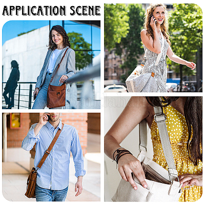 Ремни для сумок из нейлоновой тесьмы FIND-WH20006-52D-1