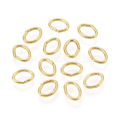 Железа открыты кольца прыжок&nbsp;IFIN-WH0051-74D-G-1