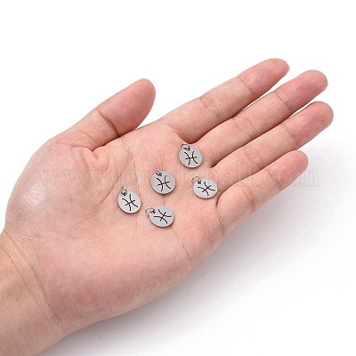 Подвески из нержавеющей стали марки 304 STAS-Q201-T445-12S-1