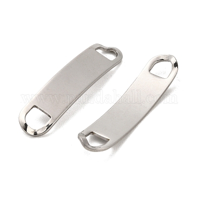 Подвески-коннекторы из нержавеющей стали 201 STAS-K265-02C-P-1