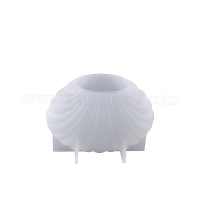 Силиконовые Молды для свечей в форме раковины WG86598-02-1