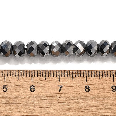 Терагерц каменные бусы пряди G-L613-D02-01-1