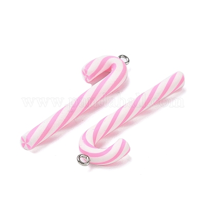 Ручной полимерной глины большие кулоны&nbsp;LS-CLAY-P005-05P-04-1