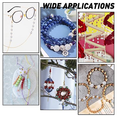 Бусины из натурального радужного лунного камня G-AR0001-75-1