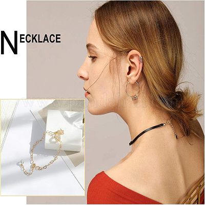 Застежки из нержавеющей стали 304 с вакуумным покрытием pvd STAS-UN0006-31G-1